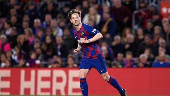 Ivan Rakitic ha ganado una Champions League con la camiseta del Barcelona. (Foto: Getty Images)