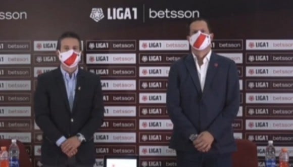 Liga 1 Betsson, el nuevo nombre del torneo de primera división en Perú. (Foto: Facebook)