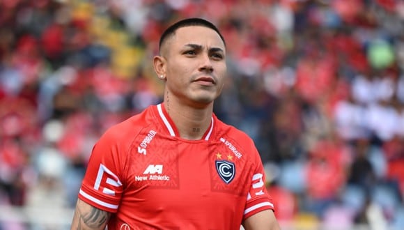 Jean Deza: ¿qué pasó con la promesa del fútbol peruano que tuvo un sinfín de oportunidades para brillar y jugó con la selección en Wembley? (Foto: @Club_Cienciano)