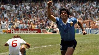 Diego Maradona: A 30 años del Gol del Siglo a Inglaterra