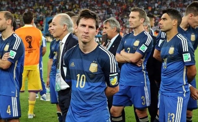 Los argentinos finalistas en el Mundial 2014 que siguen en pie: 2 de 23 buscarán la revancha
