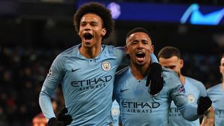 Doblete de Sané: Manchester City derrotó 2-1 al Hoffenheim por la Champions League 2018