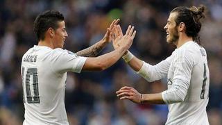 Zidane da el 'campanazo' del mercado: James Rodríguez y Gareth Bale se quedan en el Real Madrid [OFICIAL]