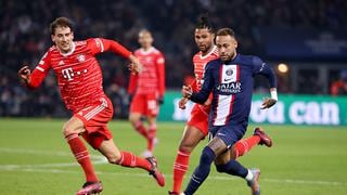 Dura baja para el PSG: Neymar, oficialmente descartado para jugar ante Bayern Munich