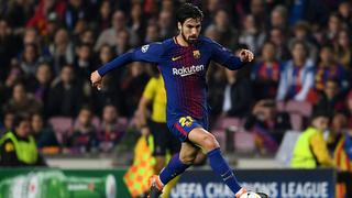 ¡Ponte a jugar! El jalón de orejas de Valverde a André Gomes tras su catarsis pública que conmovió a todos