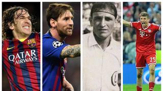 Solo una camiseta: Lolo Fernández, Lionel Messi y los 'one club men' en el fútbol [FOTOS]