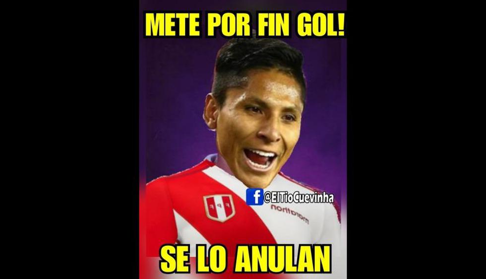 Peru vs. Ecuador: 50 memes que dejó el amistoso en el Estadio Nacional. (Foto: Facebook)