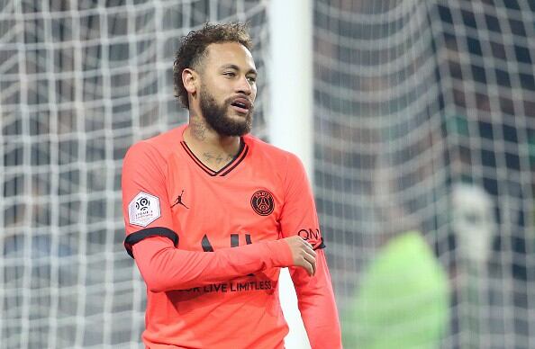 Neymar estuvo en el ojo de la crítica por sus excesos en las celebraciones de fin de año. (Getty Images)