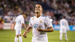 El Real Madrid sigue perdiendo a su equipo B: este sería el destino de Lucas Vázquez