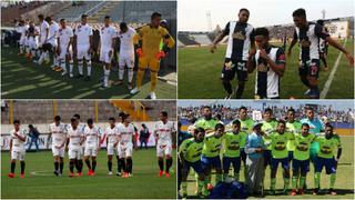 Fútbol Peruano: ¿cuáles son los equipos que utilizan más jóvenes?