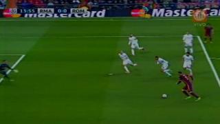 Real Madrid vs. Roma: Edin Dzeko falló lo imposible ante Keylor Navas