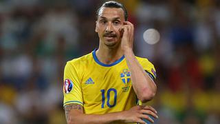 Zlatan sin Mundial: DT de Suecia no quiere que se hable de la opción de que Ibrahimovic vaya a Rusia 2018