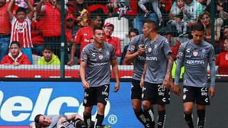 Cayó al final: Toluca no pudo ante Necaxa en el Nemesio Diez por fecha 2 del Clausura 2020 Liga MX