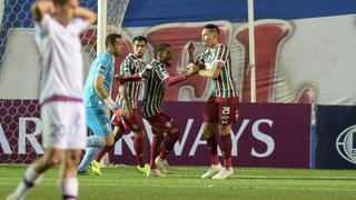 ¡'Montevideazo'! Fluminense venció al Nacional y avanzó a semifinales de Copa Sudamericana