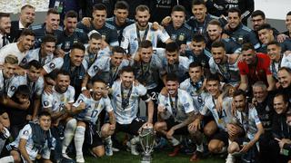 Argentina campeón de la Finalissima: ¿por qué es un candidato de peso para alzar el Mundial de Qatar 2022?