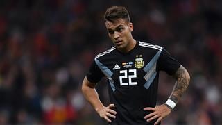 Se lleva el Barcelona: Inter se resigna a perder a Lautaro Martínez y busca nuevo delantero