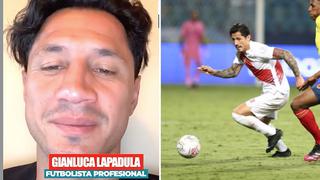 Gianluca Lapadula impulsa a que más peruanos se vacunen con la tercera dosis contra la COVID-19