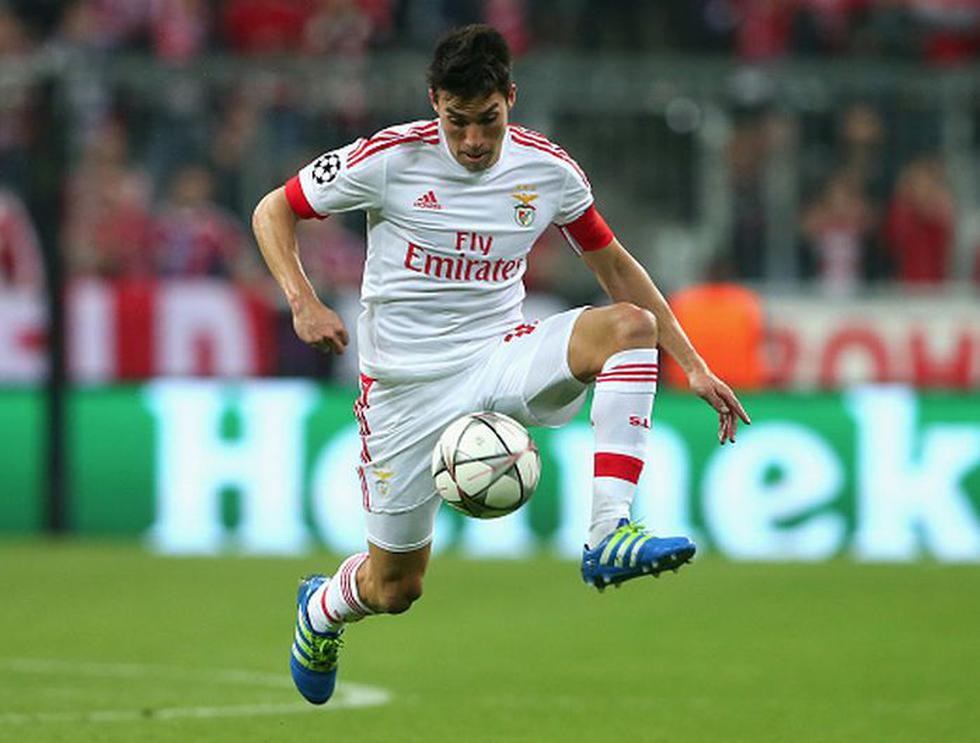 Nicolás Gaitán fue al Atlético de Madrid por 25 millones de euros.