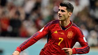 Mundial Qatar 2022: España y Alemania empataron 1-1 en un partidazo 