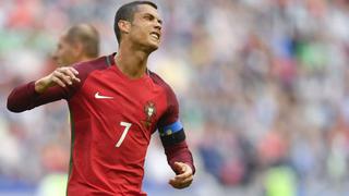 No teníamos que ver más: el remate de Cristiano Ronaldo que pudo ser el mejor gol de la Copa Confederaciones