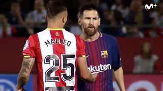 La desesperación e impotencia de Messi cuando le ponen una marca personal: "Jugar así es una mi****"
