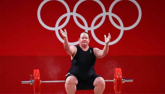 Así le fue a la primera atleta transgénero en unos Juegos Olímpicos. (Agencias)