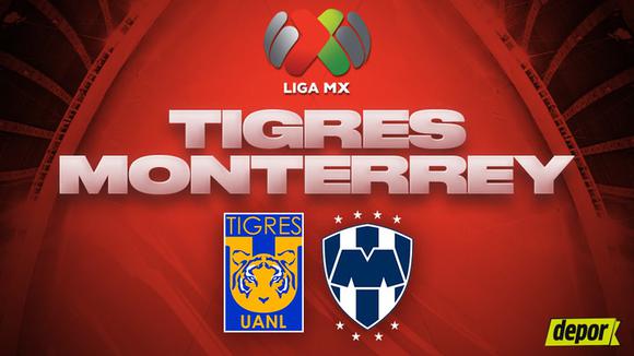 Monterrey vs. Tigres EN VIVO Clásico Regio de Liga MX | VIDEO: Afizzionados