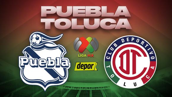 Puebla vs. Toluca EN VIVO por Liga MX | Video: ClubPuebla