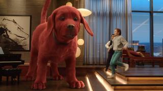 “Clifford, the big red dog” estrenó su tráiler y la canción “Dynamite” de BTS suena de fondo | VIDEO