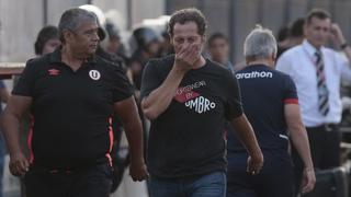 Universitario: Troglio pidió abstinencia sexual a sus jugadores para volver a la lucha del Clausura