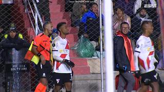 ¡Media caja en Bolivia! Goles de Romero y Paniagua para el 6-1 de Always Ready sobre Sporting Cristal