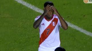 ¡De ida y vuelta! La atajada de Gallese y el contraataque de Perú vs. Paraguay