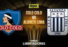 Colo Colo vs. Alianza Lima EN VIVO vía ESPN 5 y STAR Plus