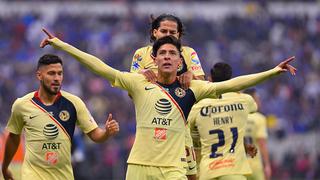 ¡Tenemos campeón! América venció 2-0 a Cruz Azul por la final de vuelta de la Liguilla MX 2018