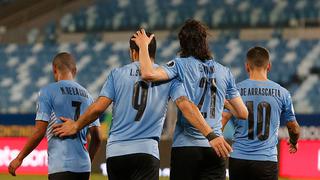 Suárez y Cavani ya piensan en Perú: los mensajes que ilusionan a Uruguay con Qatar 2022