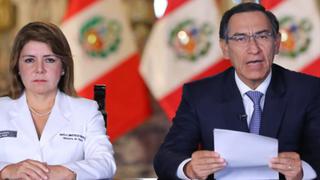 Un Mensaje a todo el Perú: presidente Martín Vizcarra ordenó 15 días de cuarentena por coronavirus