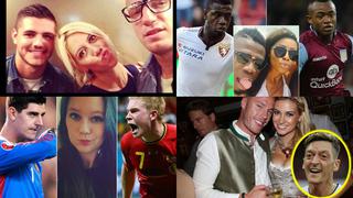 Exponiendo infieles: los jugadores de fútbol que 'atrasaron'a sus compañeros con sus novias [FOTOS]