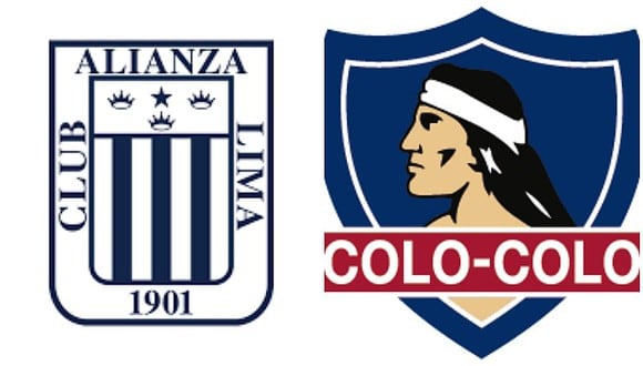 Colo Colo recordó el primer enfrentamiento ante Alianza Lima. (GEC)