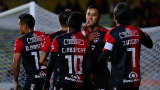 Santamaría ganó el duelo de peruanos: Atlas venció a Morelia por el Clausura 2019 Liga MX