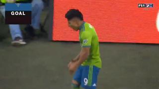 ¡A los 93 minutos! El doblete de Ruidíaz para forzar el tiempo extra ante Portland Timbers [VIDEO]