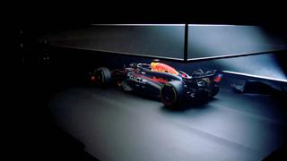 Presentación del nuevo RB20 de Red Bull para el Mundial de F1