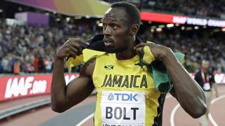 Rompió su silencio: Usain Bolt confesó el motivo de su derrota en los 100 metros del Mundial