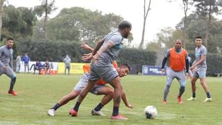Está de regreso: Jefferson Farfán hizo fútbol en la práctica de Alianza Lima [FOTO]