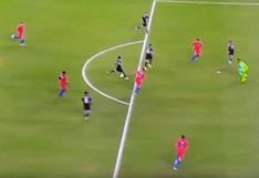 Un error, cuesta: Erick Gutiérrez anotó el 2-0 ante Estados Unidos en Nueva York por amistoso internacional [VIDEO]