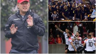 Los 10 momentos que marcaron al fútbol peruano en el 2022