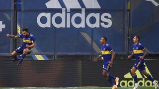 Boca, semifinalista de la Copa de la Liga: derrotó a River por la vía de los penales