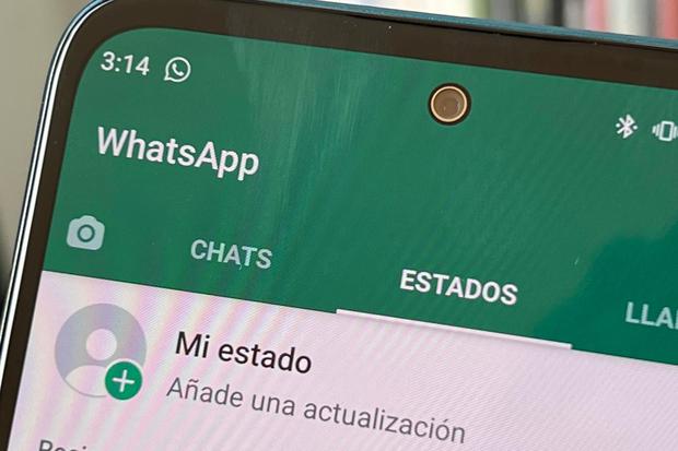 WhatsApp | Qué significa el punto al lado de la pestaña Estados |  Smartphone | Celulares | Status | nnda | nnni | DEPOR-PLAY | DEPOR