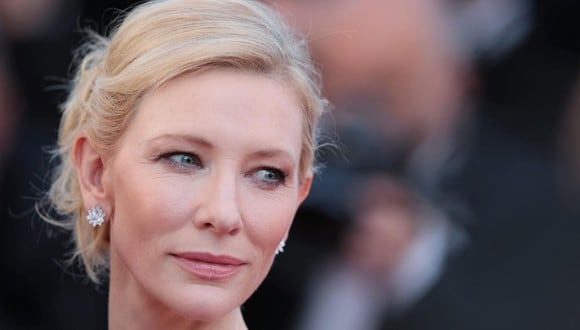 Cate Blanchett es una actriz australiana de cine y teatro galardonada en Hollywood (Foto: Getty Images)