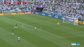 Dos goles anulados: Messi y Lautaro anotaron, pero árbitro cobró offside [VIDEO]