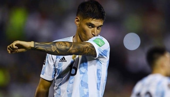 La selección de Argentina comunicó que Joaquín Correa se pierde el Mundial de Qatar. Foto: Agencias.